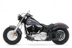 Harley-Davidson Softail Slim #5