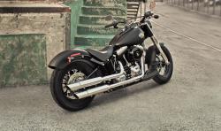 Harley-Davidson Softail Slim #6