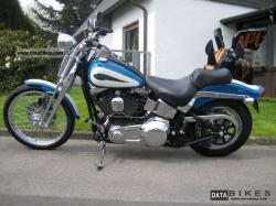 Harley-Davidson Softail Springer 2001 #5