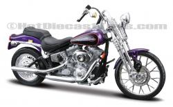Harley-Davidson Softail Springer 2001 #6