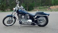 Harley-Davidson Softail Standard 2001 #13