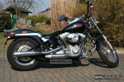 Harley-Davidson Softail Standard 2001 #4