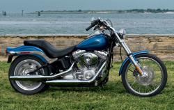 Harley-Davidson Softail Standard #5