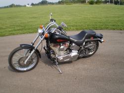 Harley-Davidson Softail Standard #8