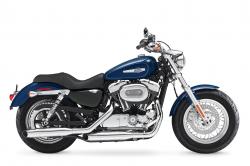 Harley-Davidson Sporster 1200 Custom 2014
