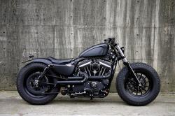 Harley-Davidson Sport #2