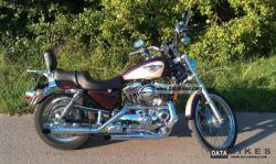 Harley-Davidson Sportster 1200 1997 #13