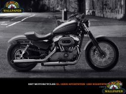 Harley-Davidson Sportster 1200 1997 #9