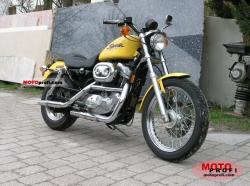 Harley-Davidson Sportster 1200 1999 #5