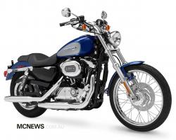 Harley-Davidson Sportster 1200 2001 #10