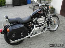 Harley-Davidson Sportster 1200 2001 #11
