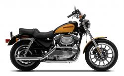 Harley-Davidson Sportster 1200 2001 #2