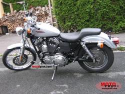 Harley-Davidson Sportster 1200 2001 #3