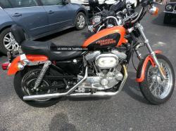 Harley-Davidson Sportster 1200 2001 #6