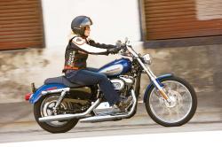 Harley-Davidson Sportster 1200 Custom #12