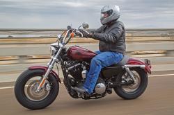 Harley-Davidson Sportster 1200 Custom #13