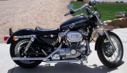 Harley-Davidson Sportster 1200 Custom 1996 #13