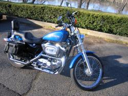 Harley-Davidson Sportster 1200 Custom 1997