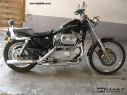 Harley-Davidson Sportster 1200 Custom 2001 #5