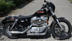 Harley-Davidson Sportster 883 1996 #3