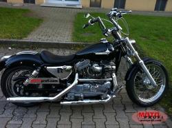 Harley-Davidson Sportster 883 1996 #7