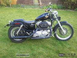 Harley-Davidson Sportster 883 1996 #8