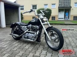 Harley-Davidson Sportster 883 2001 #10