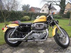 Harley-Davidson Sportster 883 2001 #11