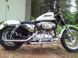 Harley-Davidson Sportster 883 2001 #14