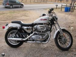 Harley-Davidson Sportster 883 2001 #15