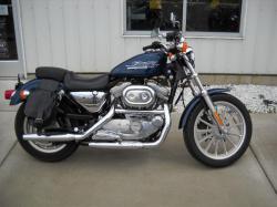 Harley-Davidson Sportster 883 2001 #3