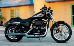 Harley-Davidson Sportster 883 2001 #7