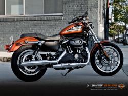 Harley-Davidson Sportster 883 Roadster #13