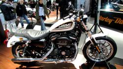 Harley-Davidson Sportster 883 Roadster 2014 #12