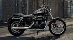 Harley-Davidson Sportster 883 Roadster, an immortal legend in the world of the bikes #10