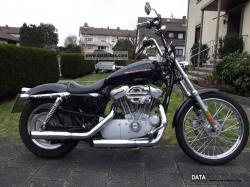 Harley-Davidson Sportster Custom 883 #11