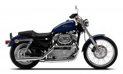 Harley-Davidson Sportster Custom 883 2001