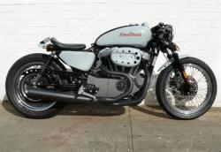 Harley-Davidson Sportster Custom 883 2001 #12