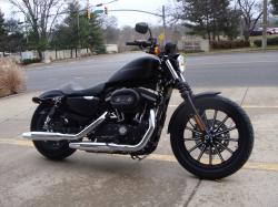 Harley-Davidson Sportster Custom 883 2001 #6
