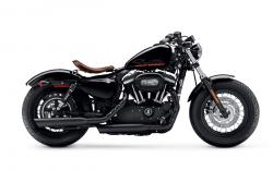 Harley-Davidson Sportster Forty-Eight #2