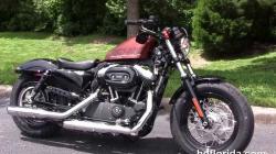 Harley-Davidson Sportster Forty-Eight 2014 #8