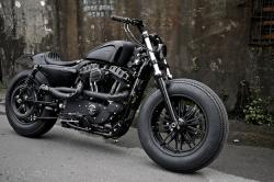 Harley-Davidson Sportster Forty-Eight #6