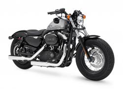Harley-Davidson Sportster Forty-Eight #9