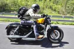 Harley-Davidson Sportster Forty-Eight Dark Custom 2013 #12