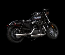 Harley-Davidson Sportster Forty-Eight Dark Custom 2014 #9