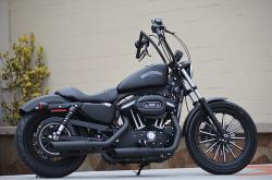 Harley-Davidson Sportster Iron 833 2013 #10