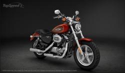 Harley-Davidson Sportster Iron 833 2013 #3