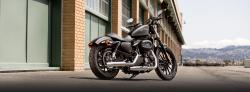 Harley-Davidson Sportster Iron 833 2013 #4