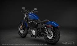 Harley-Davidson Sportster Iron 833 2013 #5