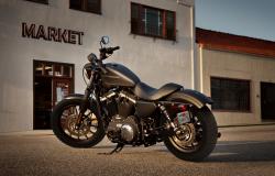 Harley-Davidson Sportster Iron 883 #9
